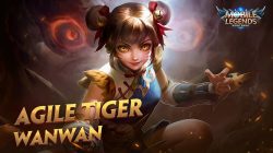 Mobile Legends의 Counter Hero Wanwan은이 영웅과 함께 움직이지 않습니다!