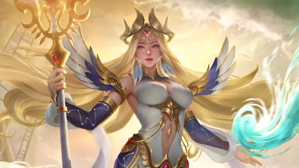 Hero Kadita Mobile Legends