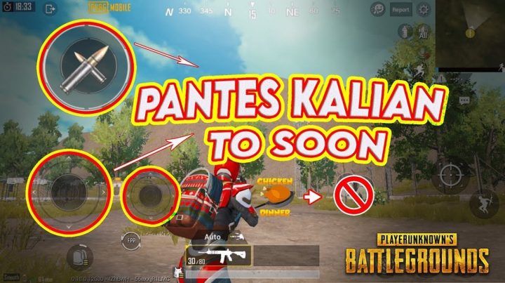 Ini Dia Kesalahan Player PUBG yang Sangat Fatal, Apakah Kamu Salah Satunya?