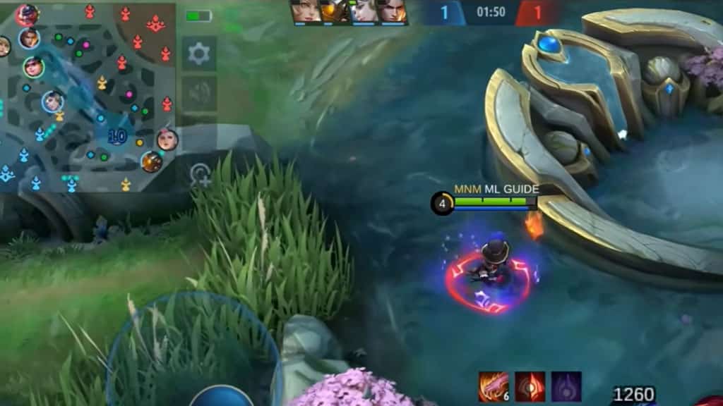 Mobile Legends-Cheats