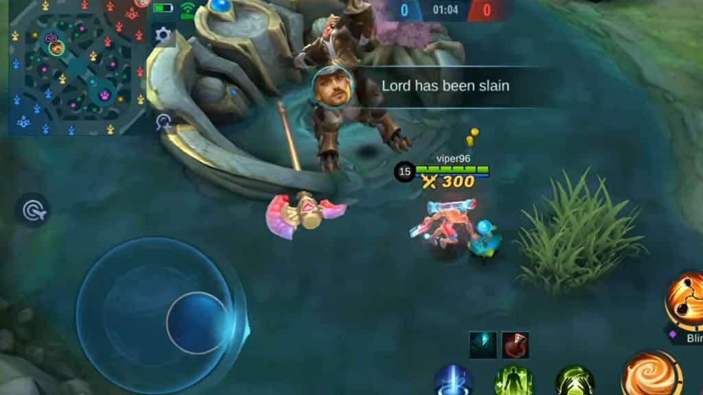 Lord Mobile Legends