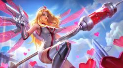 Here Are 16 ML (Mobile Legends) Rare Skins That You Can't Get!