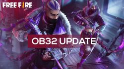 Free Fire OB32 Update: Release Date, Advanced Server Registration, and More Check Here!