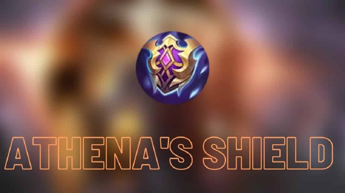 Athena's Shield