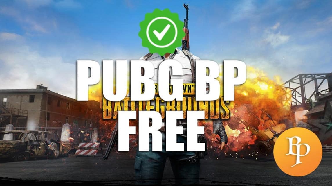 BP PUBG Mobile
