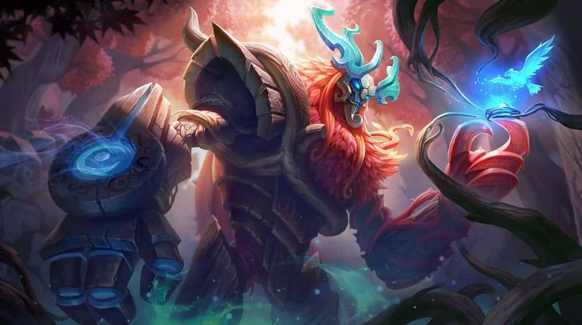 5 Hero Tank Paling Kuat dan Tahan Lama di Mobile Legends