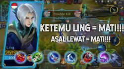 Ling's Gameplay Tips in Mobile Legends, Bring the Team to Victory!