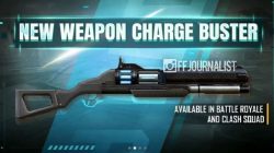 How to use Free Fire's Charge Buster, Auto Booyah!