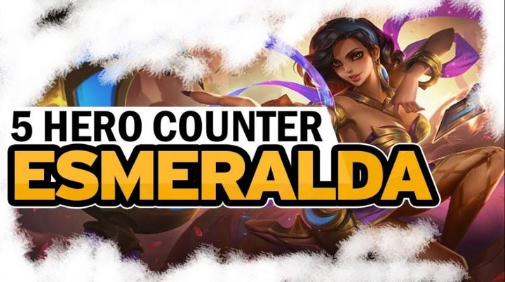 Tips Gameplay Esmeralda Terbaik Di Mobile Legends 2022