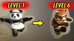 Overview of Detective Panda FF and how to get it for free!