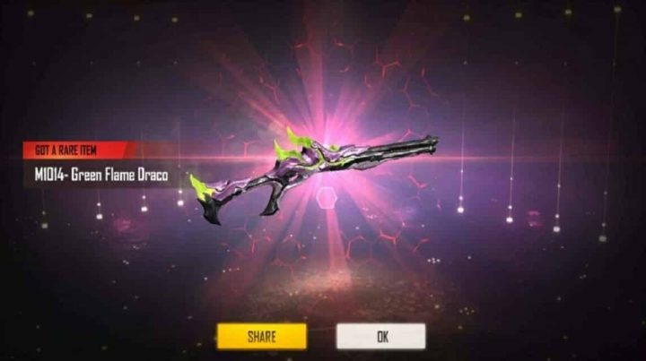 Which is the Best M1014 Skin in Free Fire for Headshots? Just Check Here Bro!