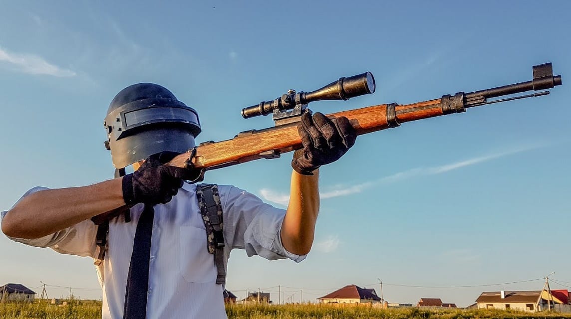 The 5 Best PUBG Mobile Weapons and Attachments for Long-Range Battles