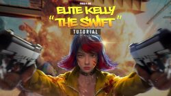 5 Combo Skills for Kelly Free Fire Character, Badass Bro!
