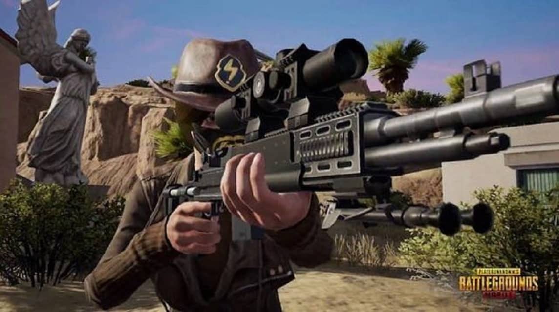 The Most Painful Sniper In PUBG 2022