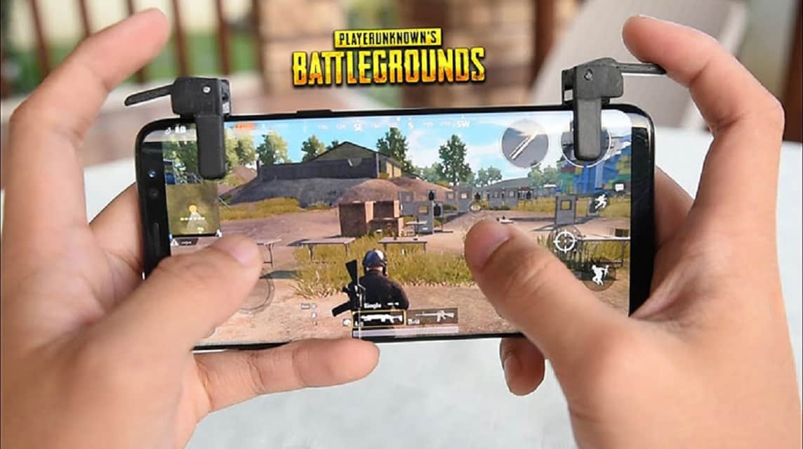 PUBGソロプレイヤー