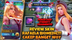 Rafaela's Build Items Hurt in Mobile Legends 2022