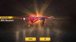 So erhalten Sie Cobra Free Fire MP40-Skin