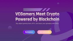 $VCG VCGamers Crypto Token 공식 출시, 전체 정보 확인!