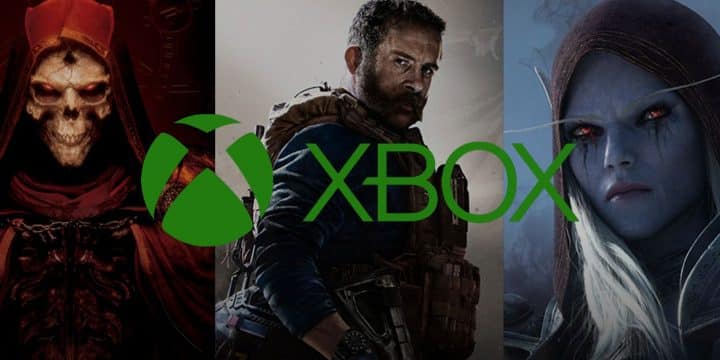 5 Alasan Microsoft Beli Activision Seharga Rp 1.000 Triliun