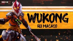 Combo Karakter Wukong FF Terbaik Di Bulan Maret 2022