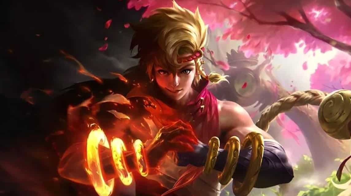 Hero Counter Yin Mobile Legends