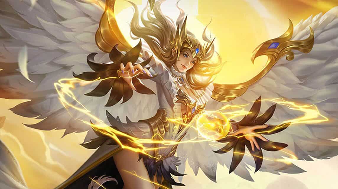 3 Hero Mage yang Punya HP Berlapis dan Makin Kuat Saat Dikeroyok