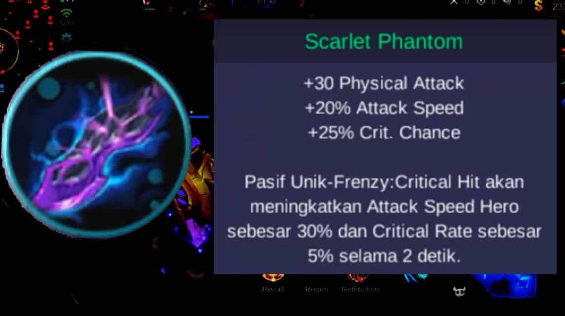 Scarlet Phantom