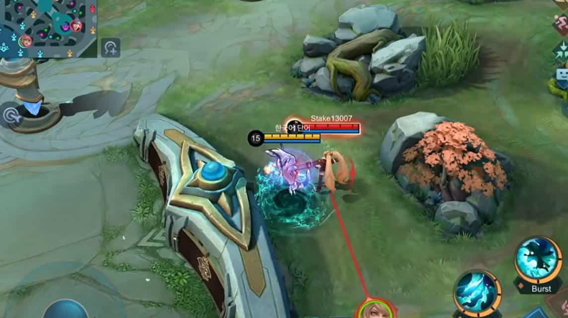 Hero Kadita Mobile Legends