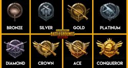 Here are 8 Rank Orders in PUBG MOBILE that you need to know