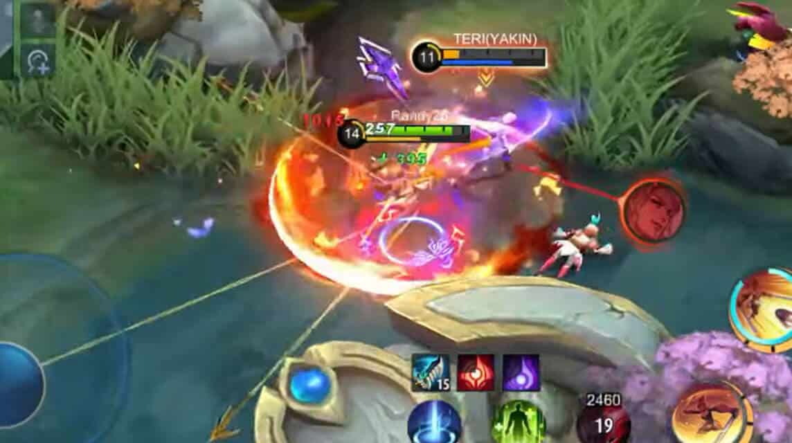 Hero Fanny ML