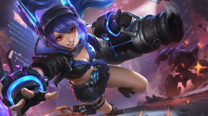 Build Layla Tersakit di Tahun 2025: Item, Emblem, Talent, dan Spell