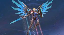 Freya Saber Skin Ready to Take Off! There's a Cool Skill Effect, You Know!