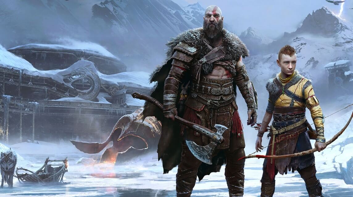 God Of War Ragnarok