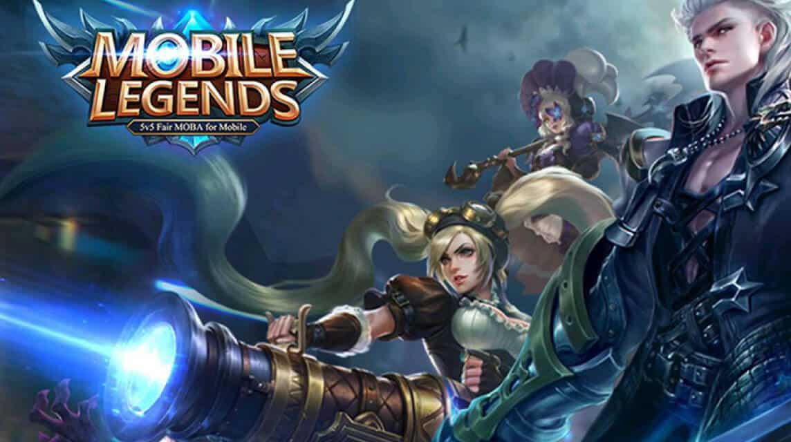 Helden ohne Mechanik für mobile Legenden