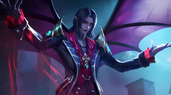 5 Painful Cecilion Build Items in season 25 of Mobile Legends