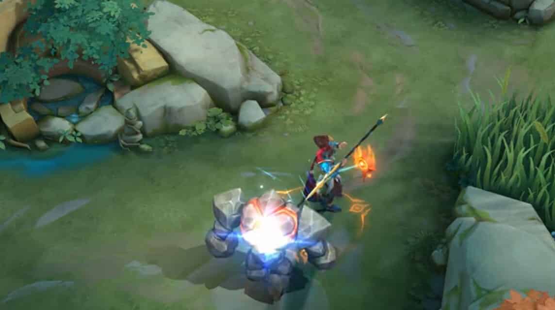 How to cheat mobile legends to see enemies in a mini map (Radar
