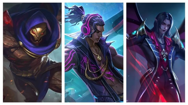 Simak! Stack Mobile Legends Bisa Kamu Lakukan Dengan 10 Hero Ini!