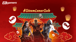 Steam Lunar Year 2022 Sale Has Arrived, Record Game Choices & Dates!