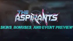 Das Aspirants Mobile Legends Event hat offizielle Leaks!