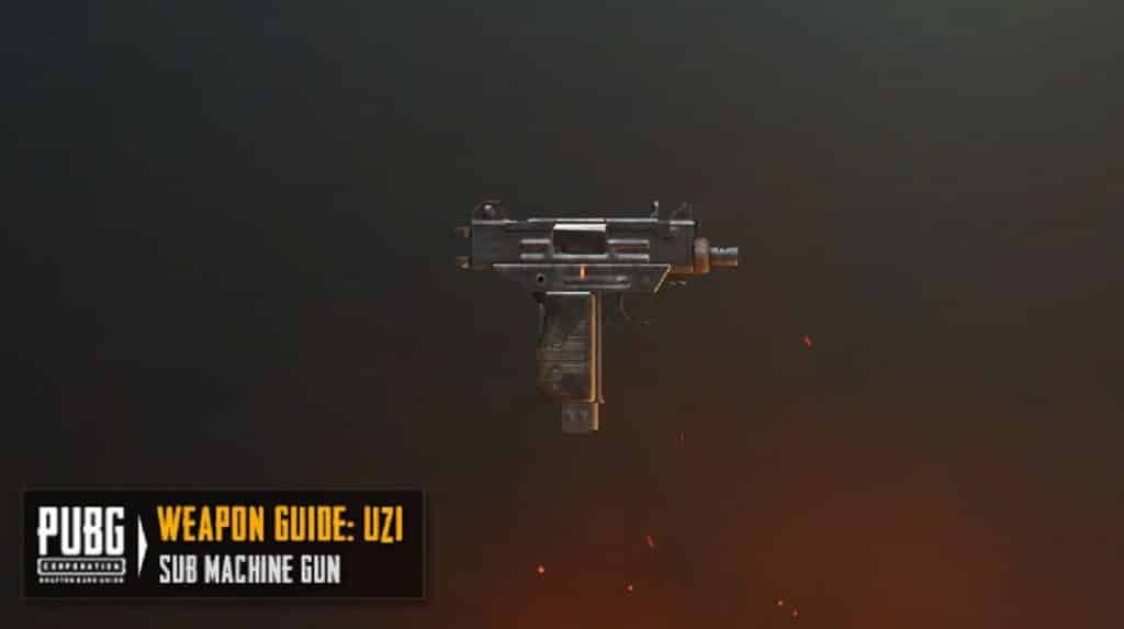 Micro UZI PUBG Mobile: Complete Guide, Tips And Tactics!