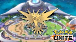 Strategi Lawan Zapdos Pokemon Unite, Sang Penjaga Legendary Pit!