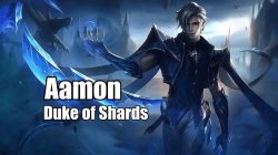5 Advantages of Hero Aamon in Mobile Legends 2022, Can Disappear!