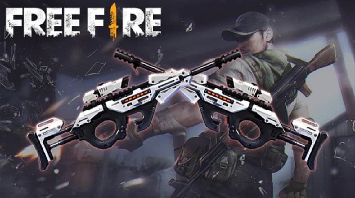 FF SMG-Waffen