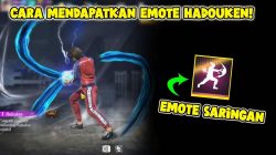 The Most GG Free Fire Emote, It Looks Even Cooler Bro!