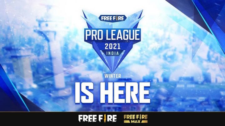 시원한! Chemin Esports, Free Fire Pro League 2021 우승
