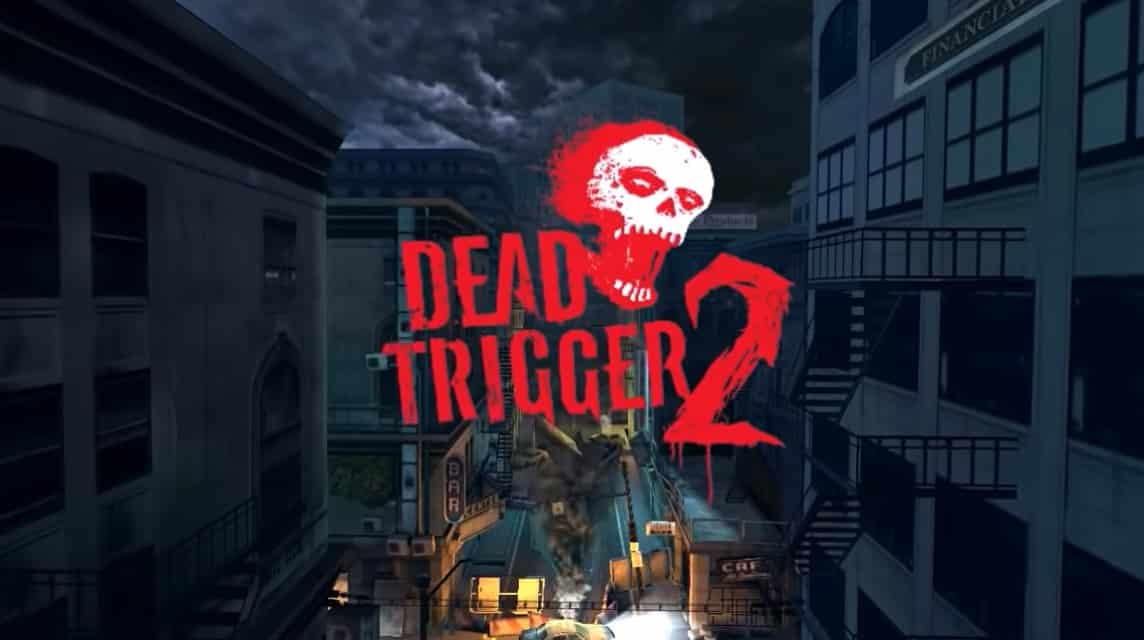 Game Action Android Dead Trigger 2