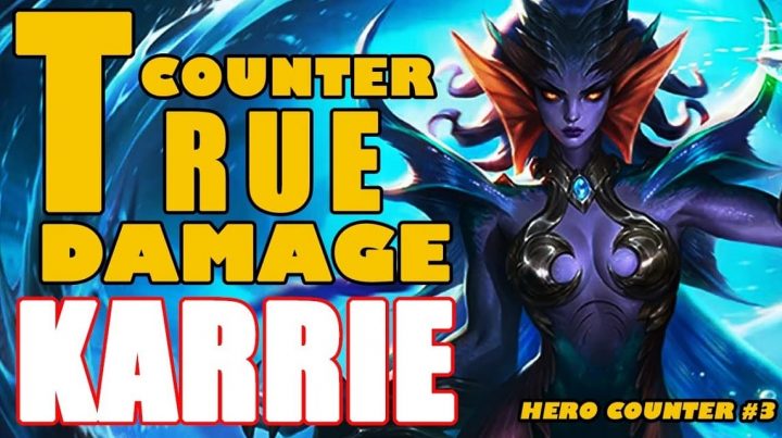 The Best Counter Karrie Items in Mobile Legends, Won't Move!