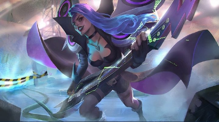 Note! This is Hilda's Painful Build Item in Mobile Legends 2022