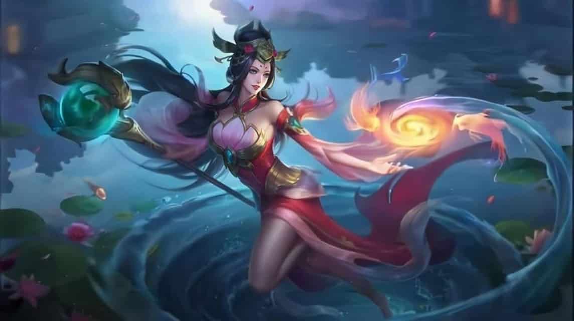 Fakta Menarik Hero Kadita Mobile Legends, Wajib Beli!