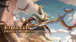 Tips Gameplay Khaleed Terbaik Di Mobile Legends 2022